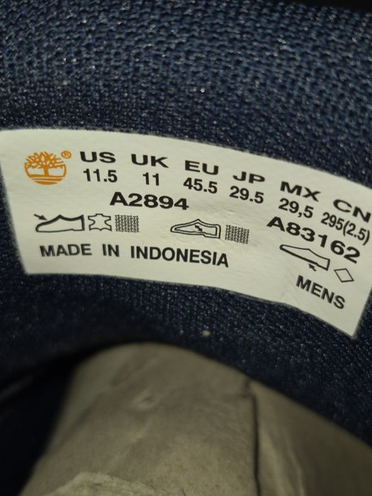 Черевики Timberland