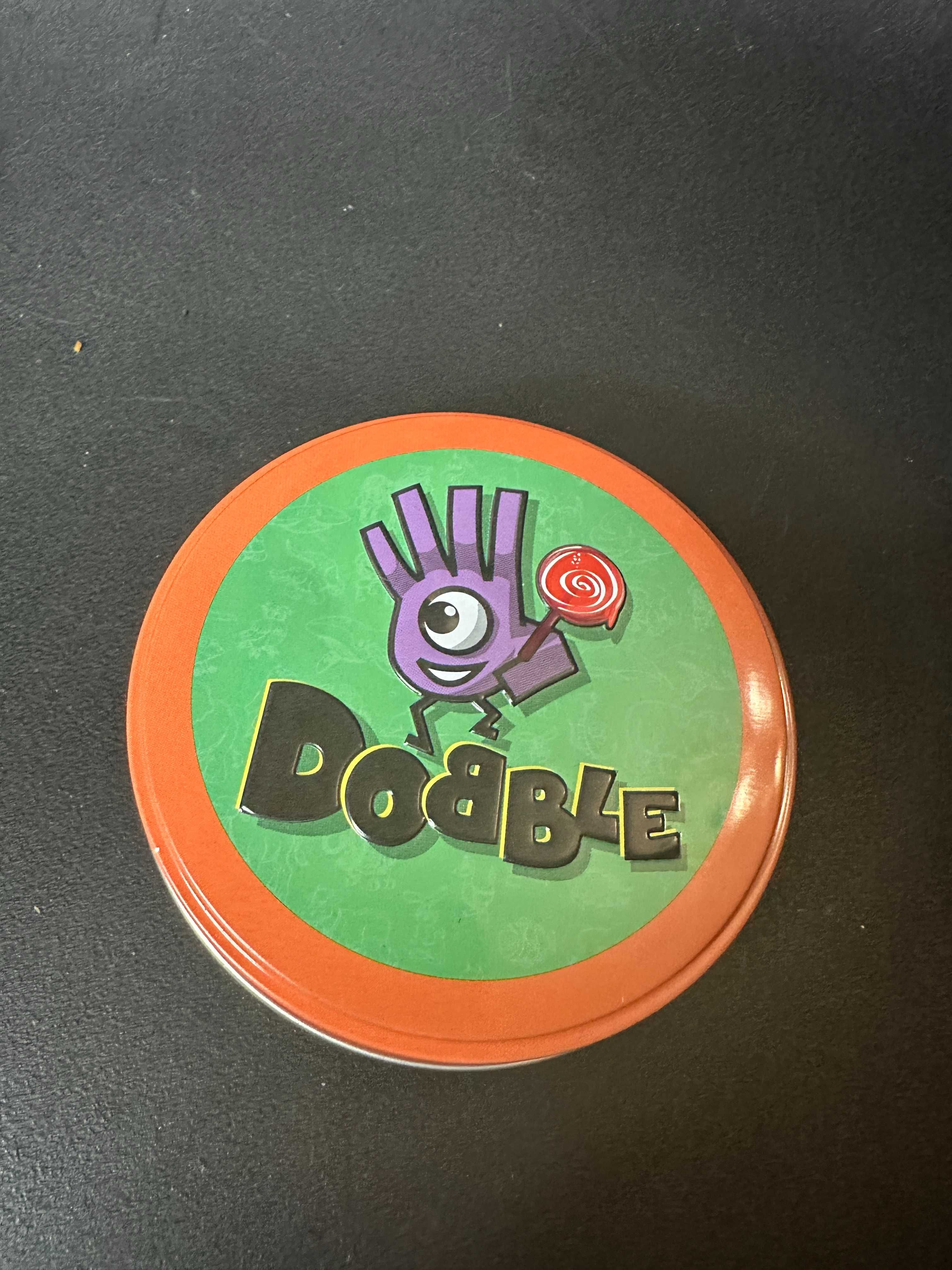 Настільна карткова гра dobble даббл