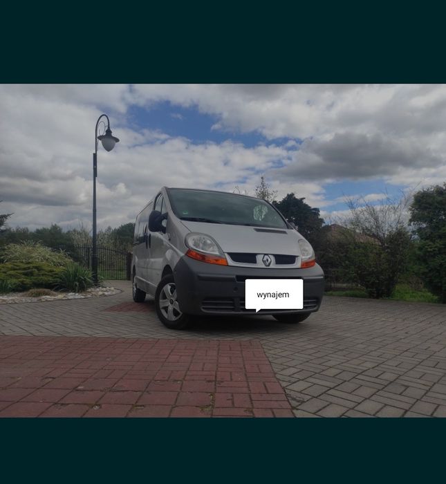 Wynajem Busów 9 osobowych  Wypożyczalnia