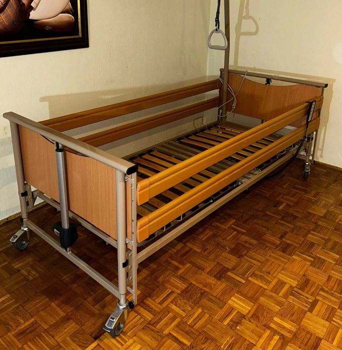 Łóżko Rehabilitacyjne stan BDB