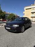 Audi A3 8L 1.9 TDI S-line— Merlin purple/Preparado/turbo hibrido