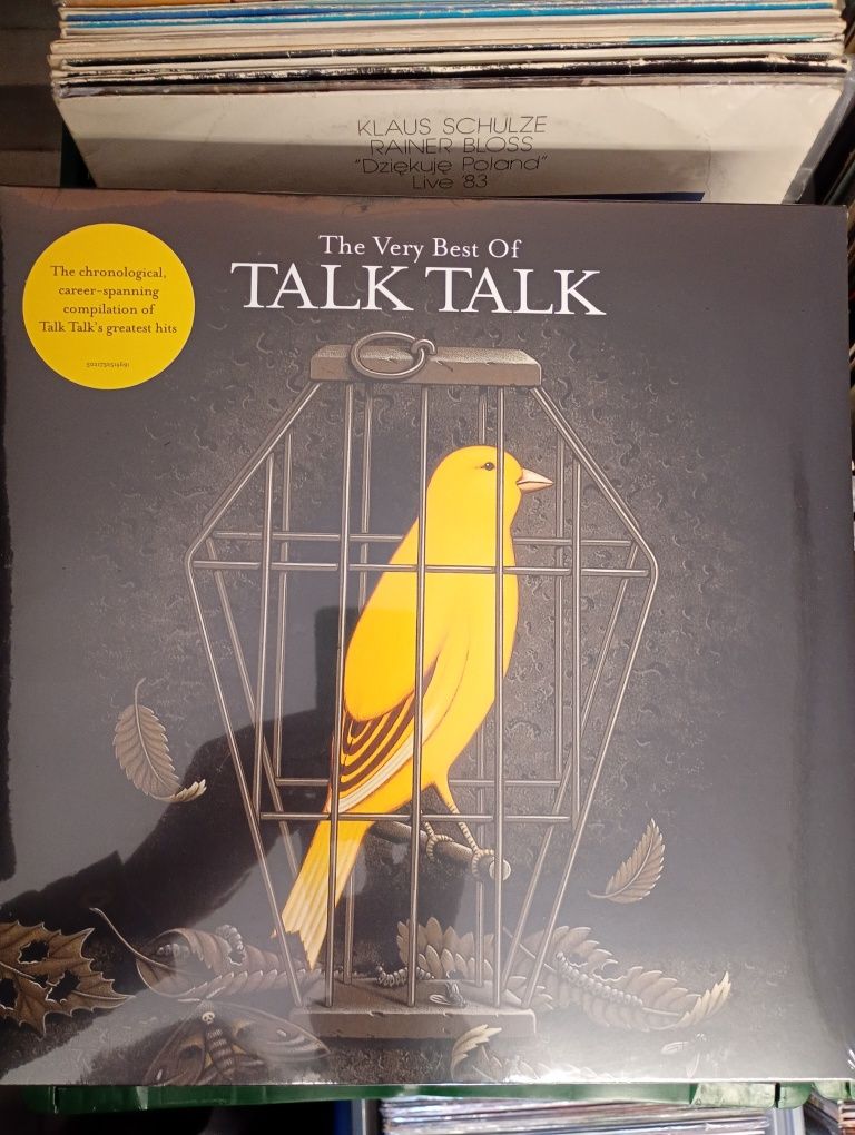Płyta winylowa Talk Talk The Very Best Of 2LP nowa folia