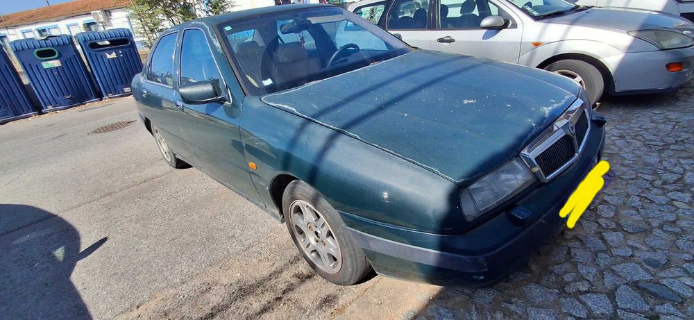 Lancia kappa 2.0 24v gasolina/GPL/ ano 1995