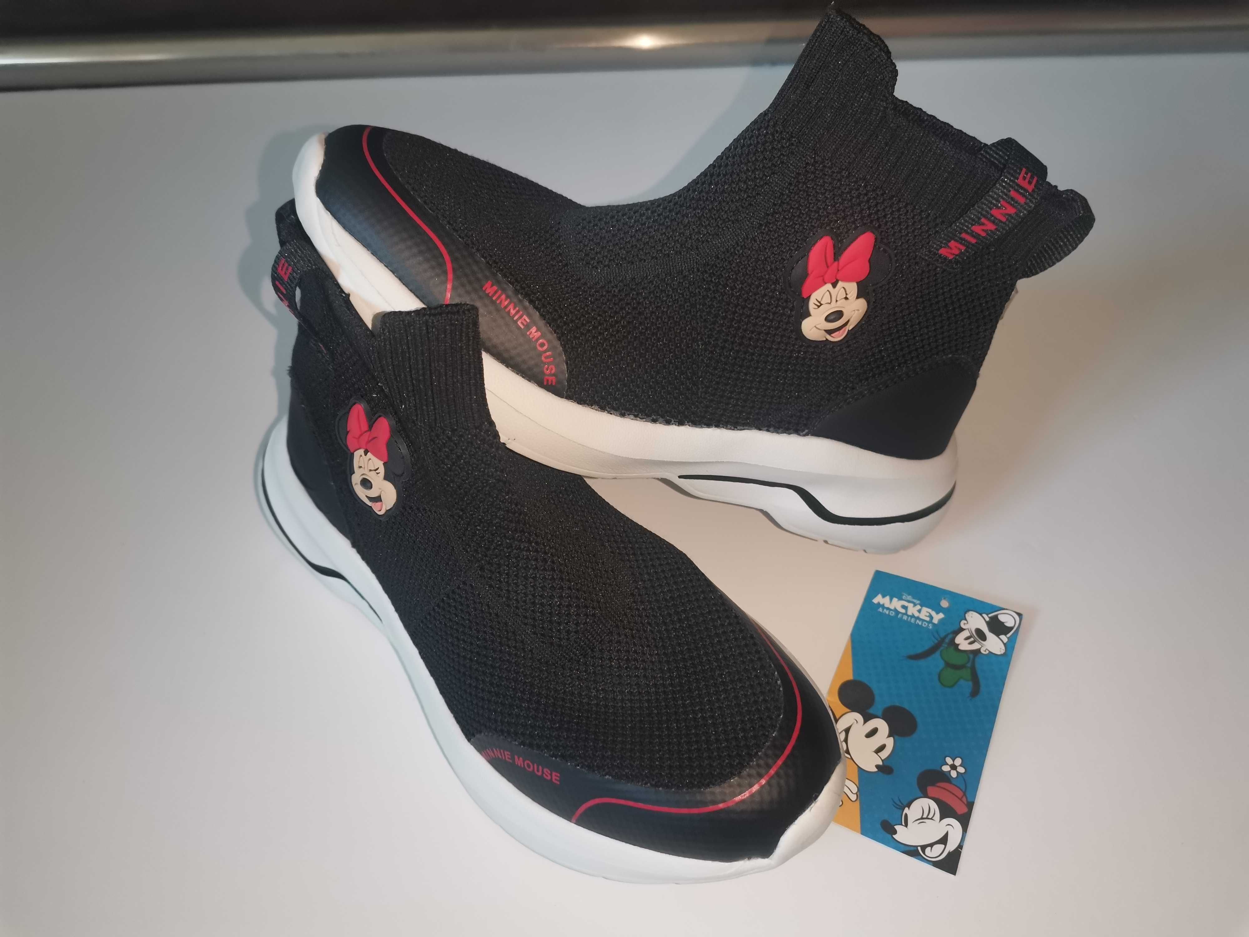 Sapatilhas Disney