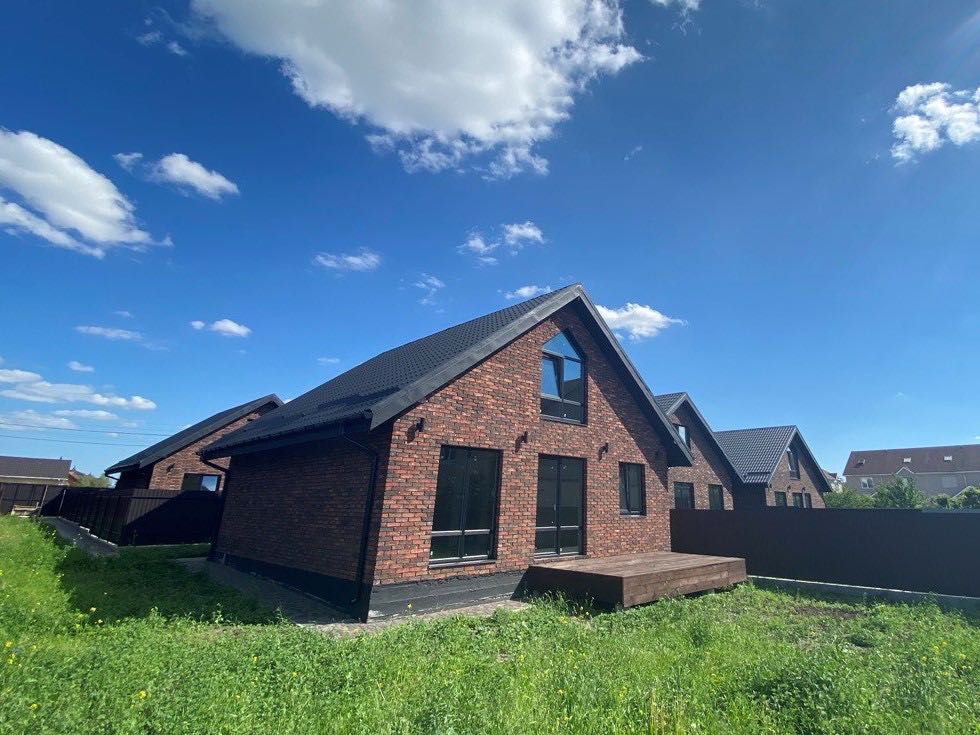 Будинок з Баварської кладки 120м 2км від м.Теремки (відео)