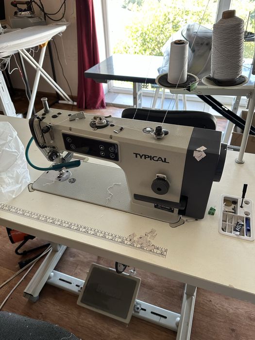 Швейне обладнання