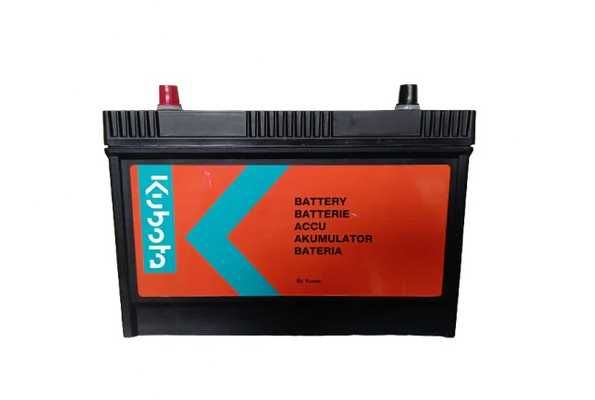 Akumulator Kubota M5 M4 M7060 M8540