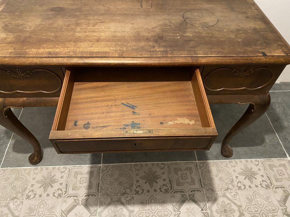 Stare Biurko /Lata miezywojenne