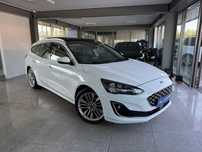 Ford Focus Vignale*Panorama*Led*Skóra*Alu*Winter*Bezwypadkowy*ASO*F-VAT 23