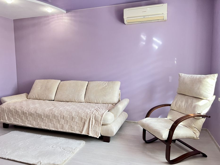 Оренда 1к, новобудова, поділ