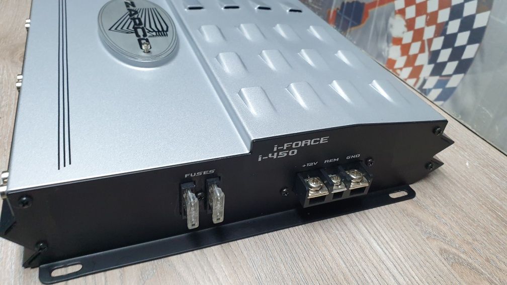 Zapco iForce I 450