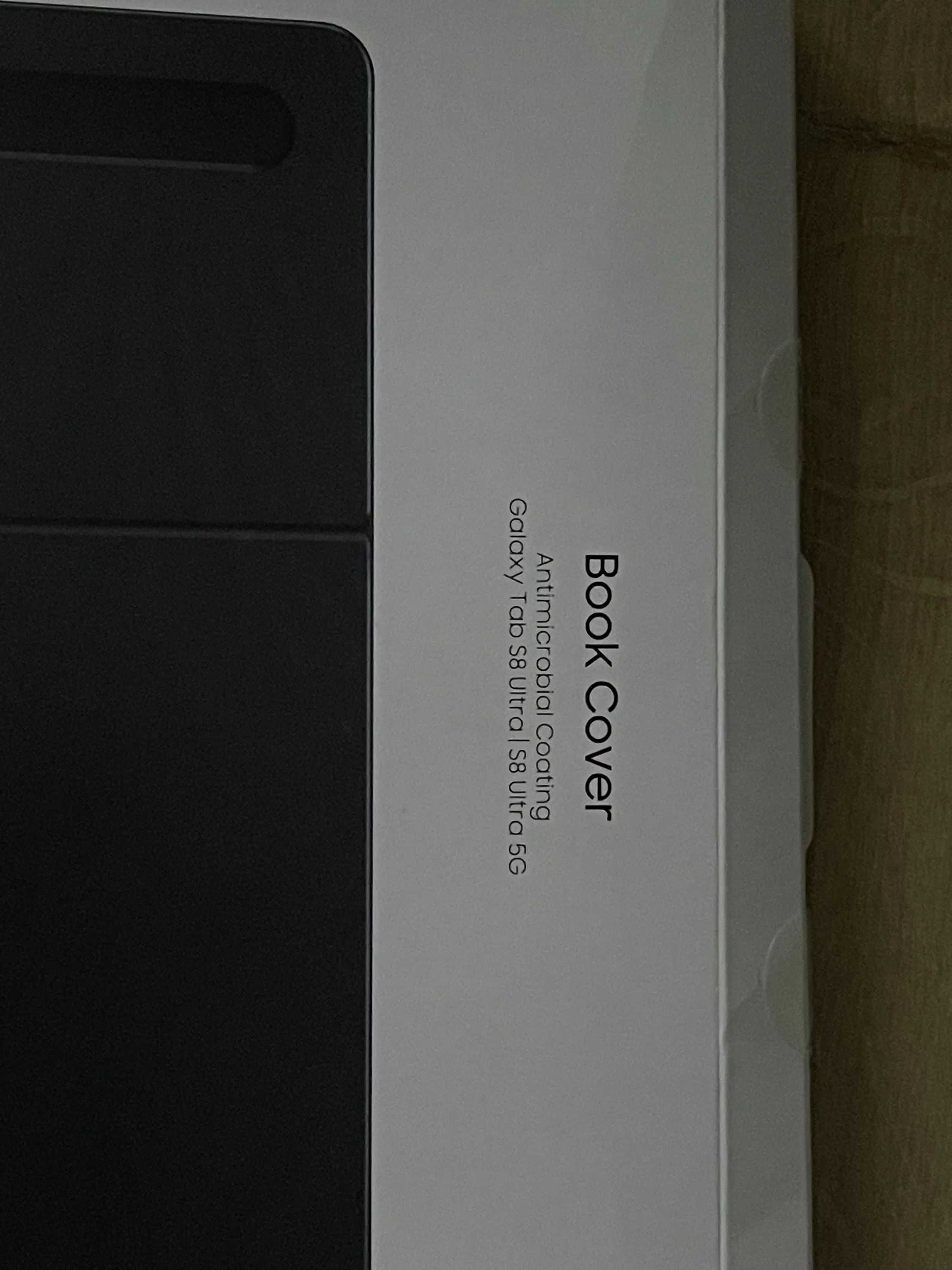 Samsung Tab S8 Ultra Book Cover