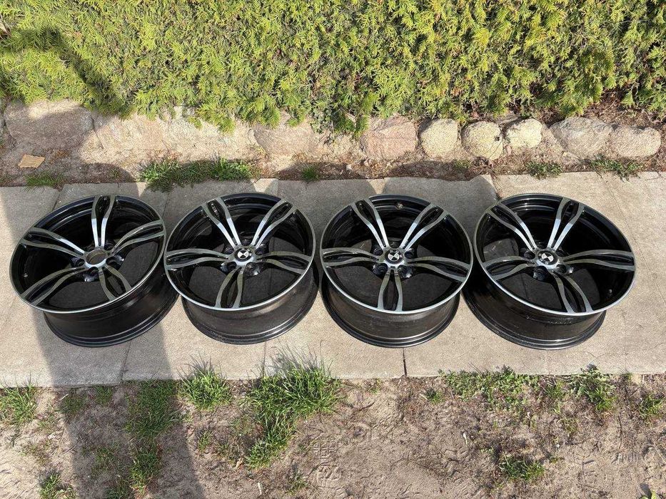 Koła felgi bmw Oryginalne styling 343 20” M6 M5 F82 F32 f10 9jx20 4szt