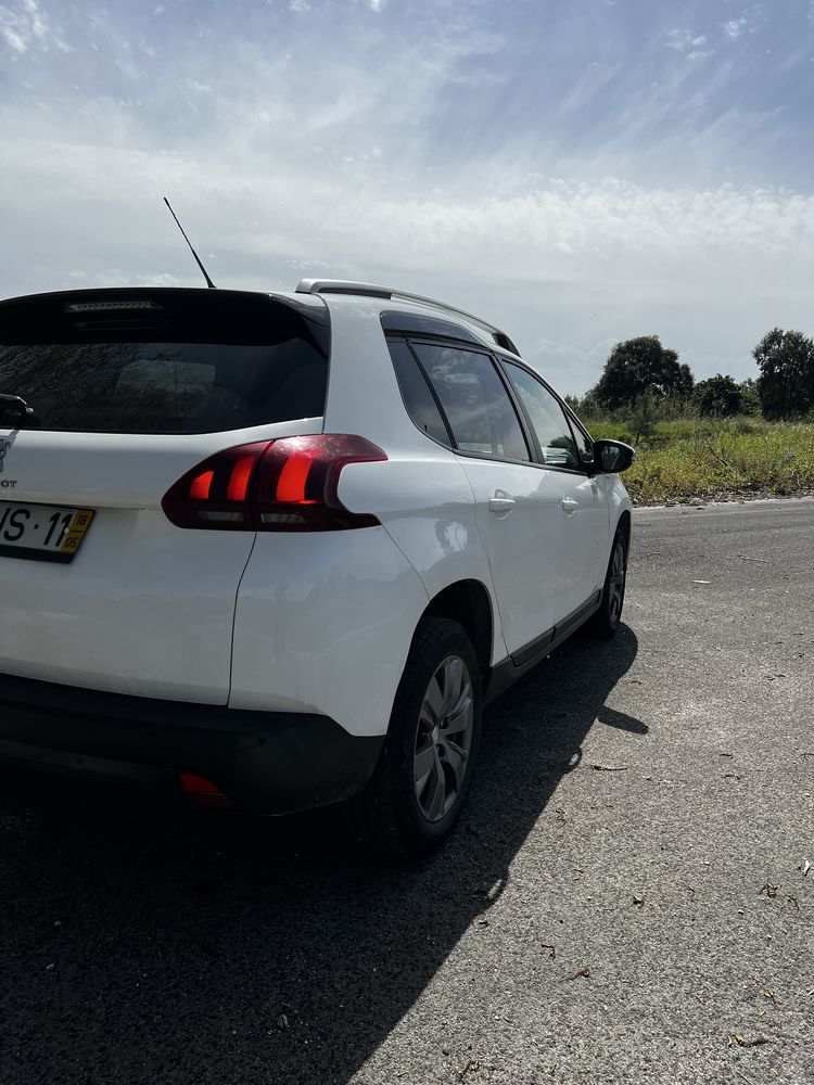 Peugeot 2008 style