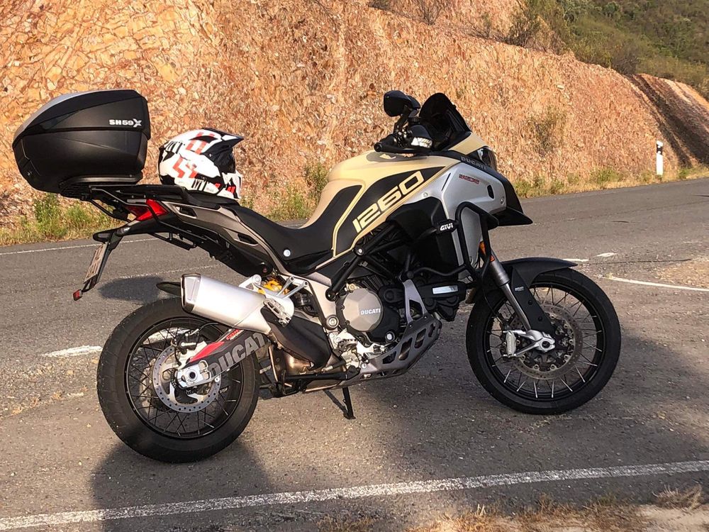 Ducati Multistrada 1260 Enduro