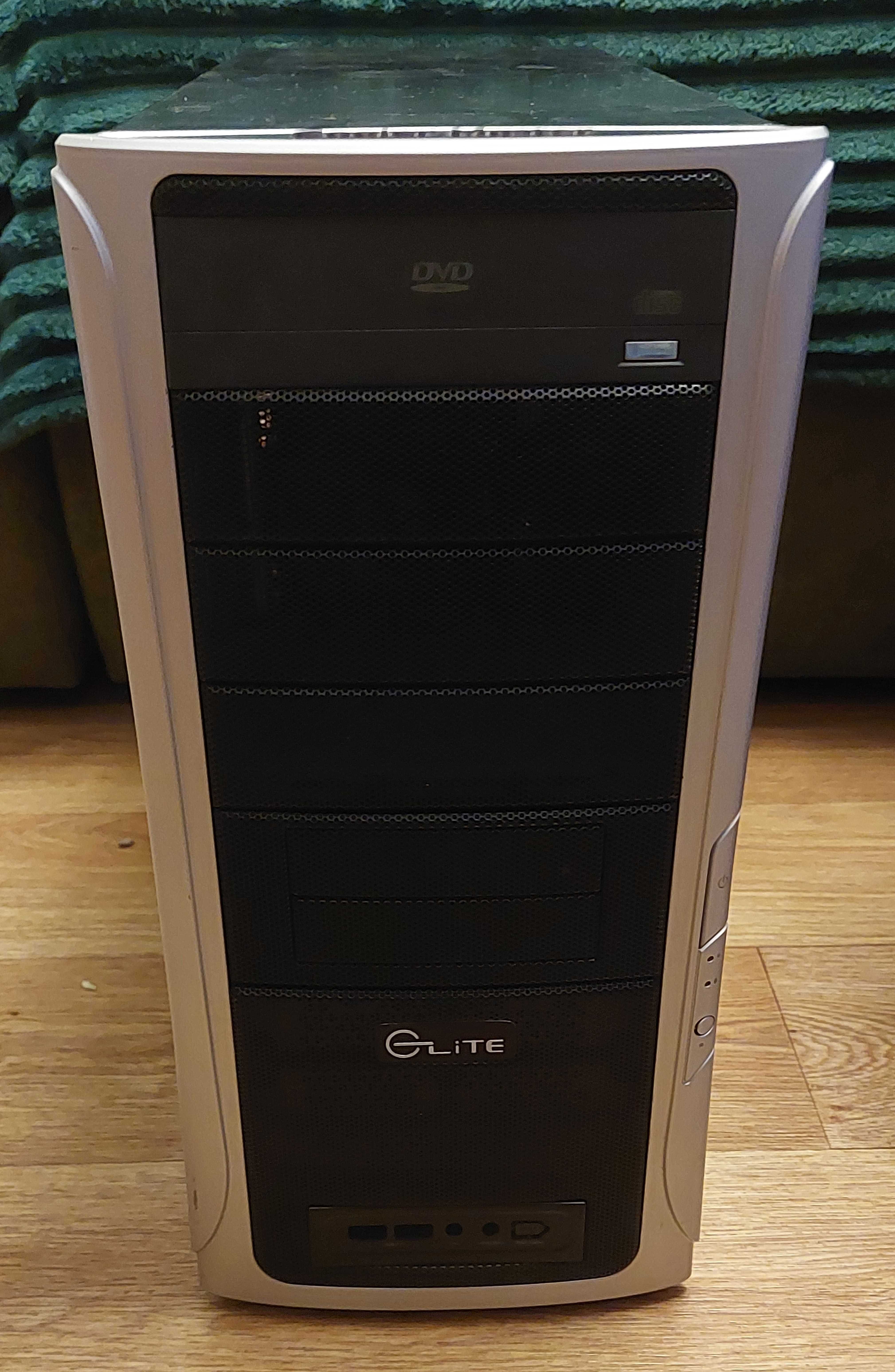 ПК Intel Xeon E5-2630L v3, AMD Radeon R5 240, 32Gb DDR4 RAM, 120Gb SSD