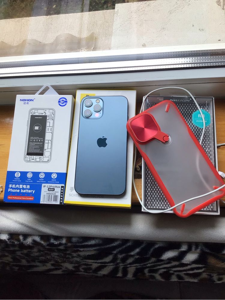 Продается iPhone 12 Pro Max 128Gb