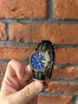 Seiko SNK371K1 bransoleta + pasek NATO w zestawie, stan bdb