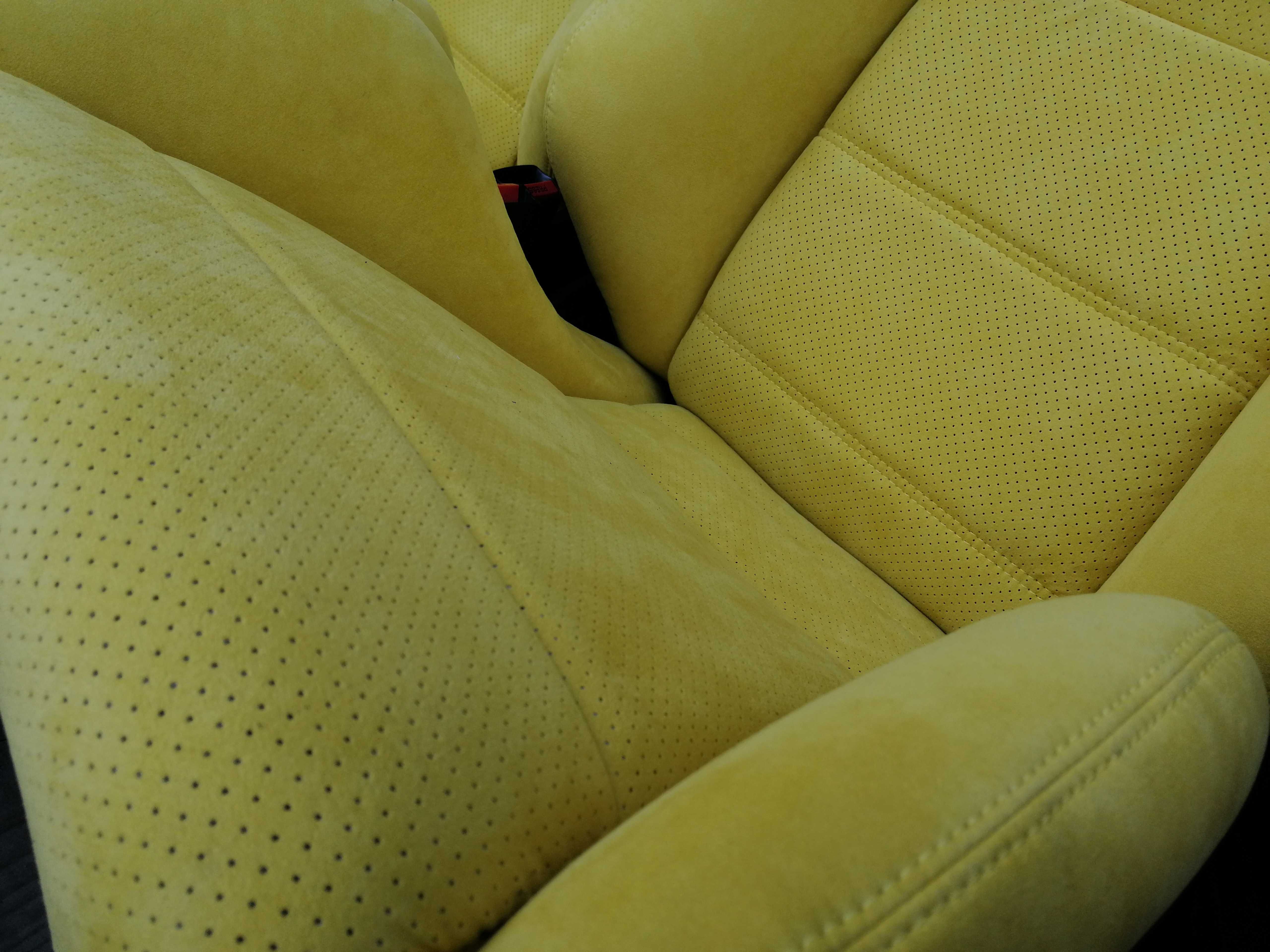 Tapicerka poszycie na fotele RECARO SPEED Sr2