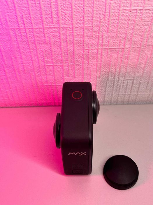 Екшн-камера GoPro Мах 360 за приємною ціною