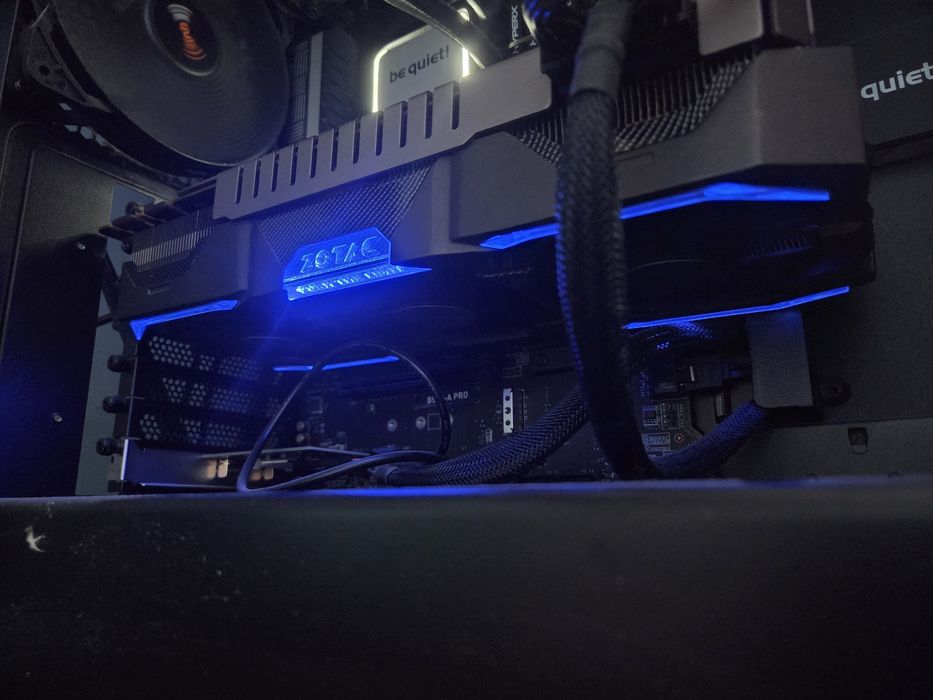 Zotac GeForce GTX 1070 Ti AMP EXTREME 8GB