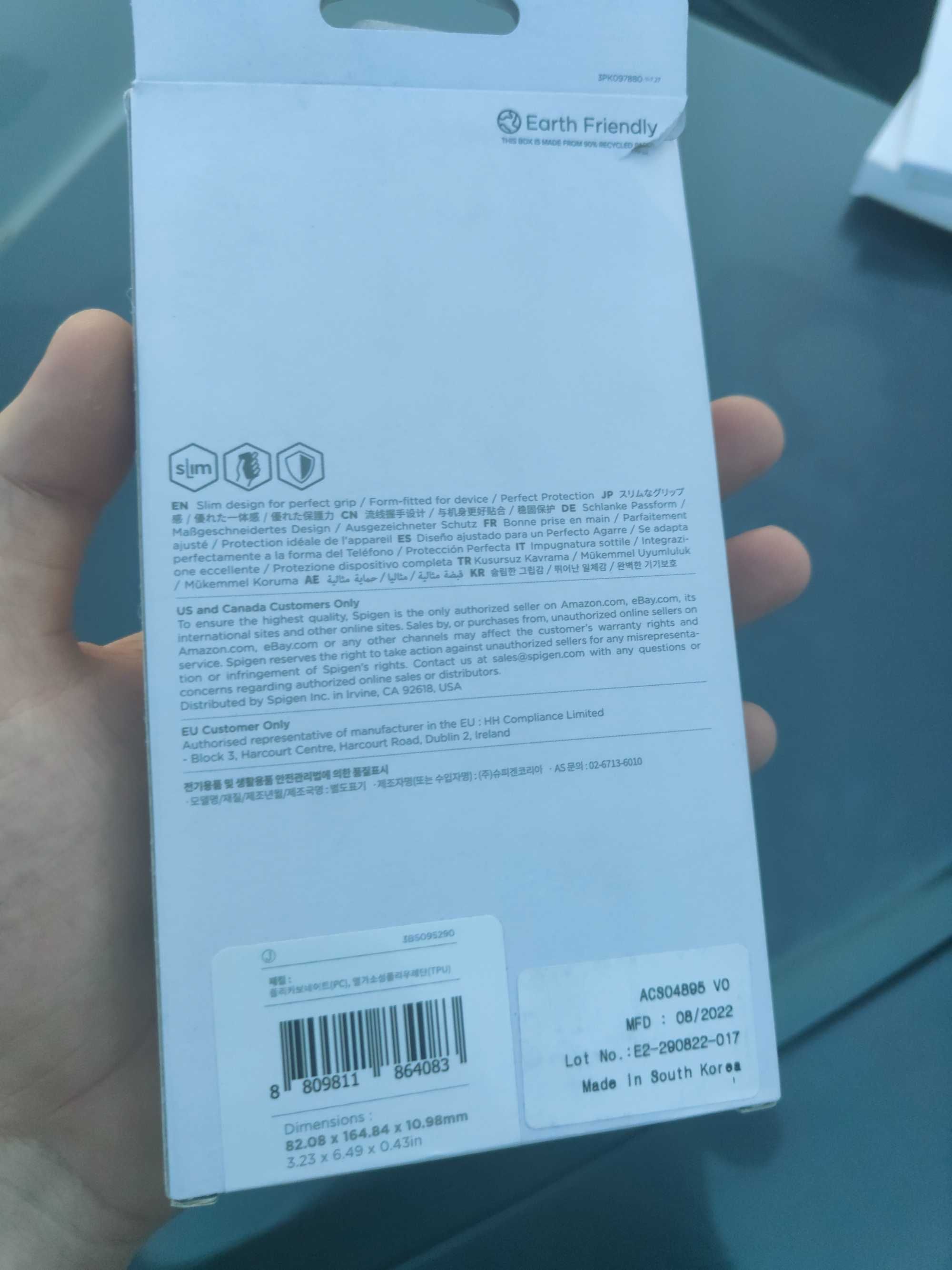 Чехол шпіген Apple iPhone 14 Plus 14+ Max Case Ultra Hybrid Spigen