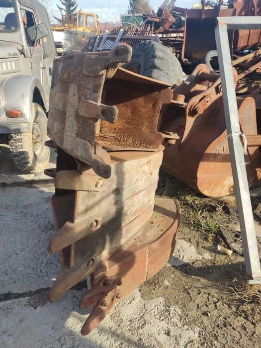 łyżka do koparki JCB 40cm (różne)