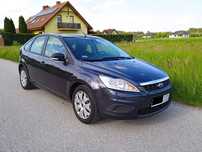 Ford Focus Salon Polska Klimatyzacja Stan BDB