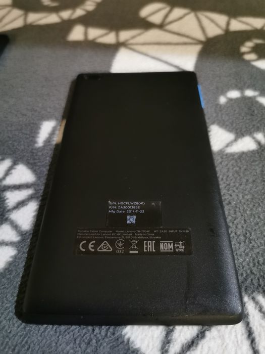 Tablet Lenovo TB - 7304F