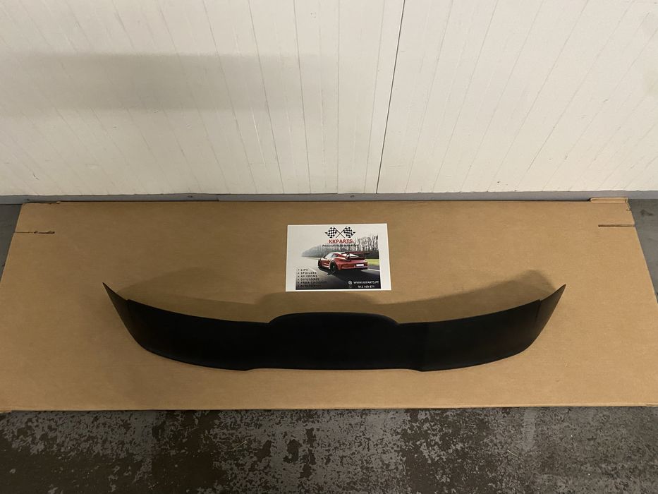 LIP SPOILER AILERON PALA (DOS QUE SALTAM FORA) PEUGEOT 208 GT-LINE GTI