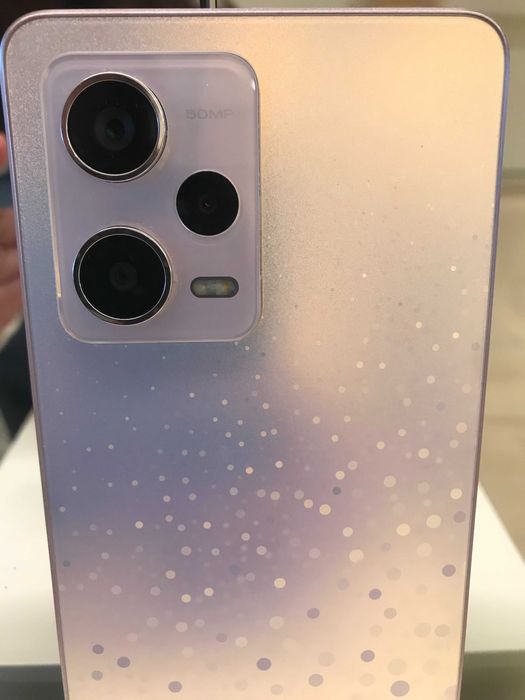 67w, AMOLED Xiaomi Redmi Note 12 Pro 5G 6/128Gb, ois, Nfc,