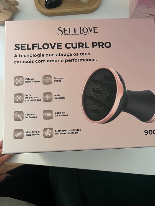 Selflove Curl Pro