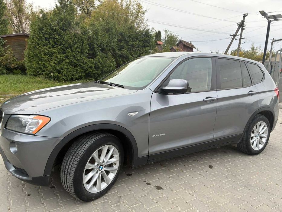 BMW X3 2012 — Хотин (Чернівецька обл.)