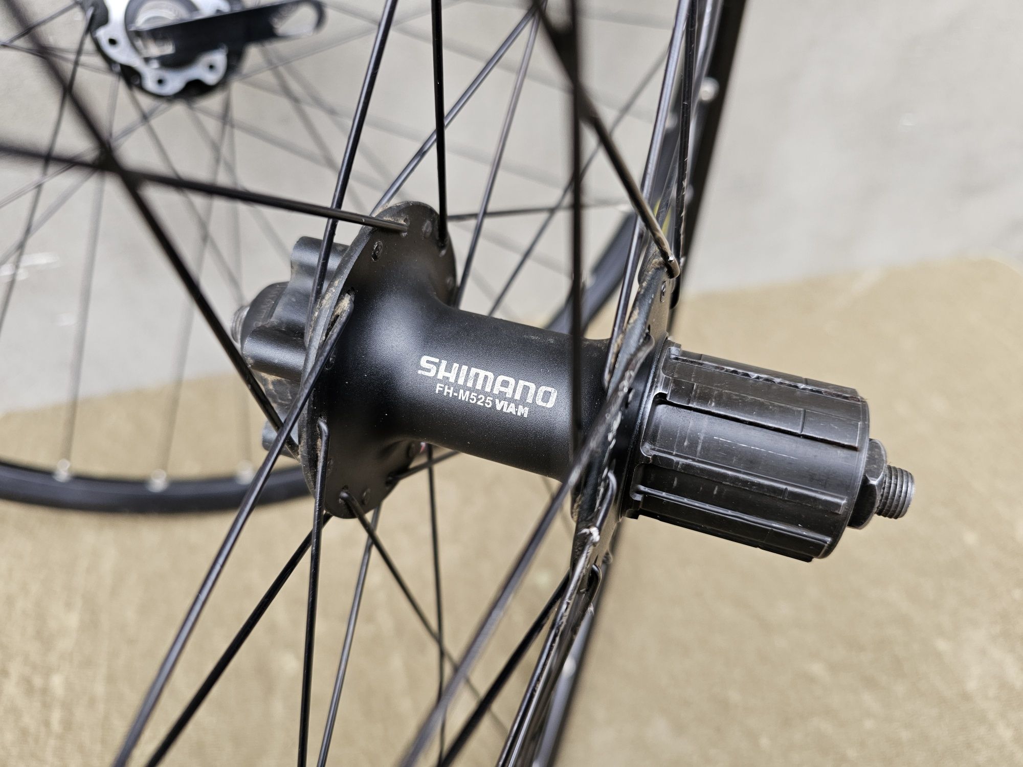 Колеса 26 Mavic, Shimano Deore xt, Scott