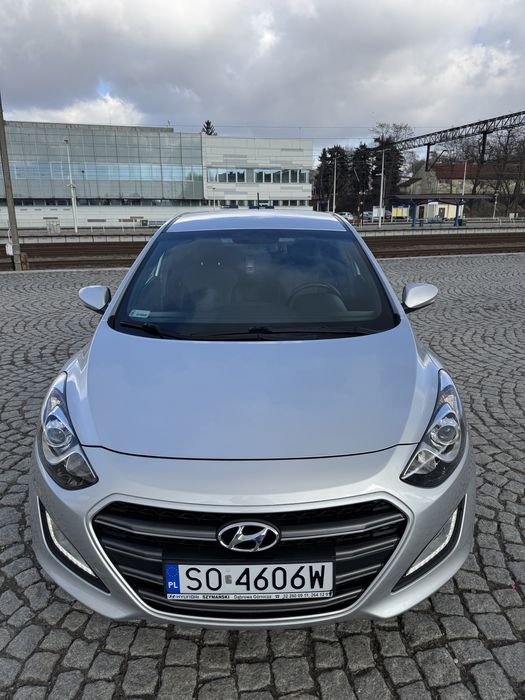 Hyundai i30 GO 1.4
