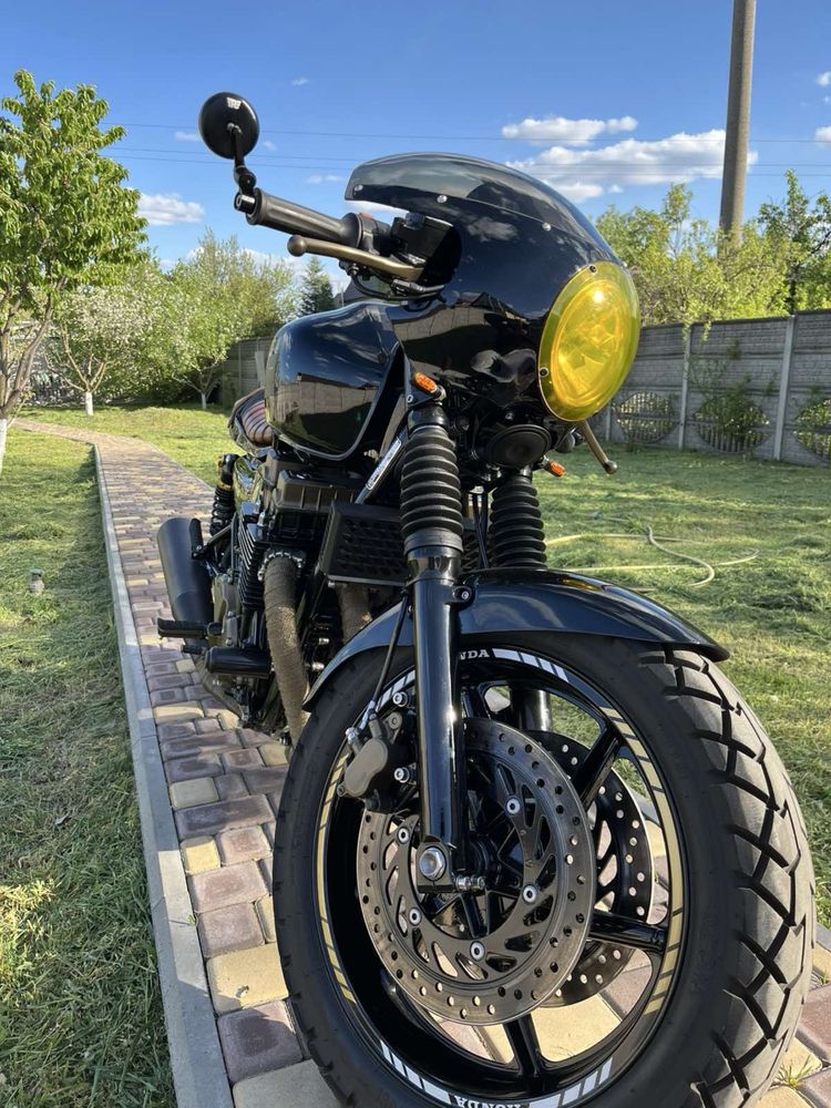 Honda CB-750 castom