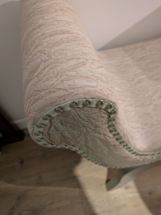 Banqueta de apoio quarto