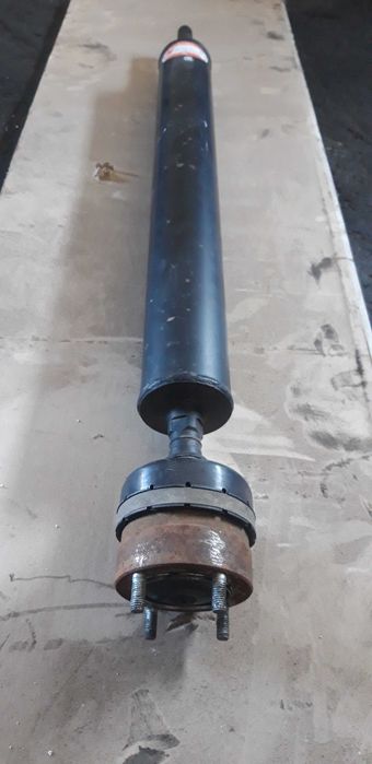 Кардан на шрусах Нива Шевроле 2123 СиМ