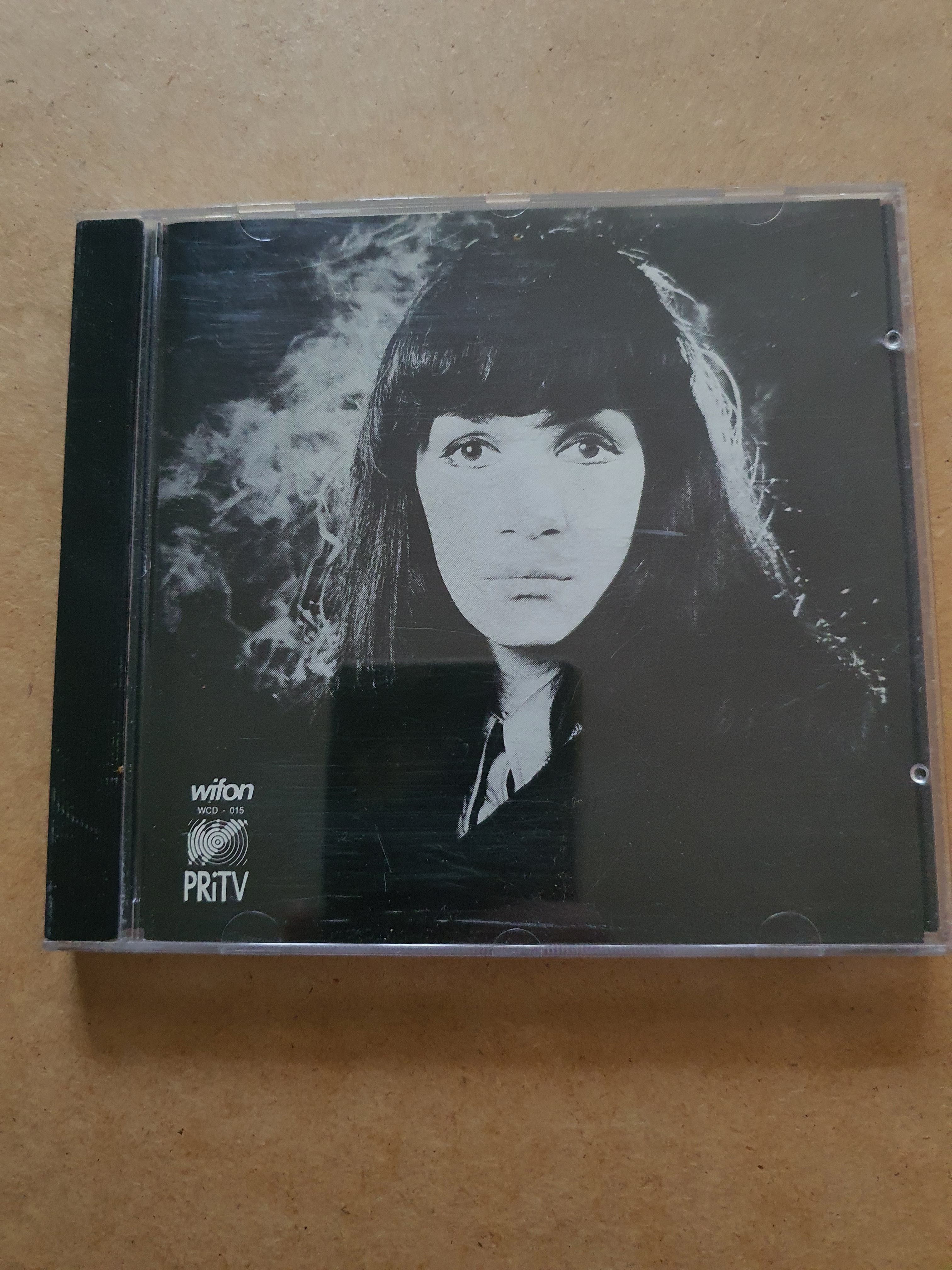 Ewa Demarczyk LIVE CD Wifon