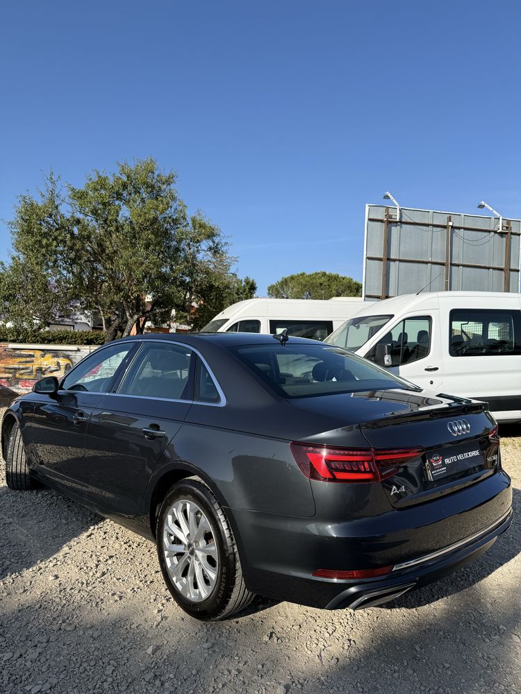 Audi A4 Limousine 35 TDI 2020 Caixa Automatica