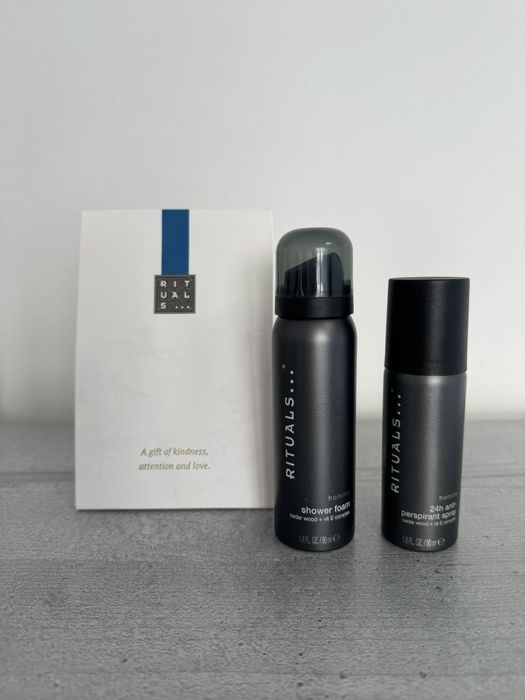 RITUALS… подарункові набори жіночі