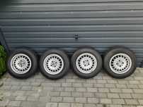 Koła BMW E30 słoneczka 14"