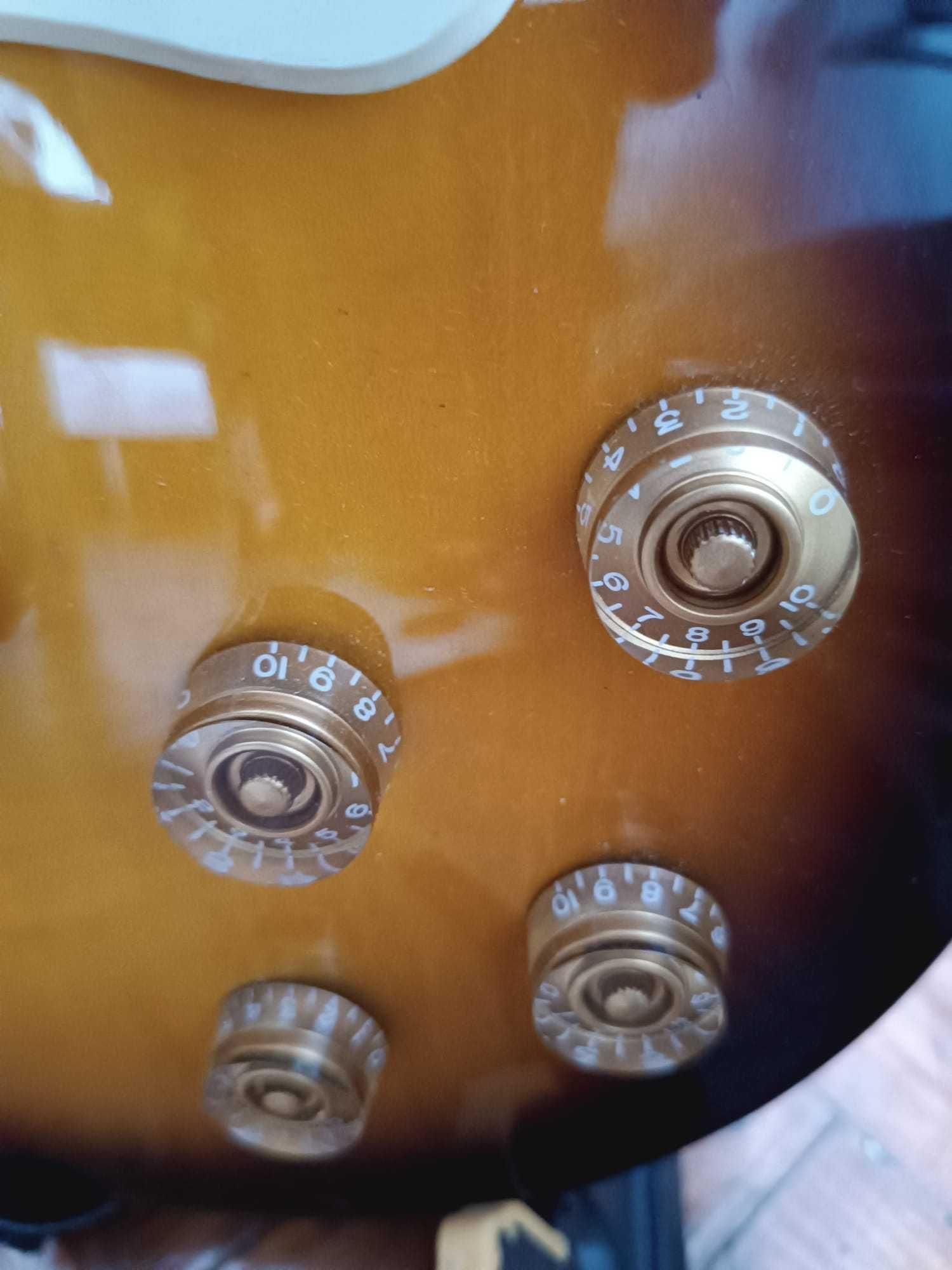 Les Paul - bem estimada - oportunidade