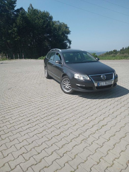 VW Passat b6 1.9 tdi