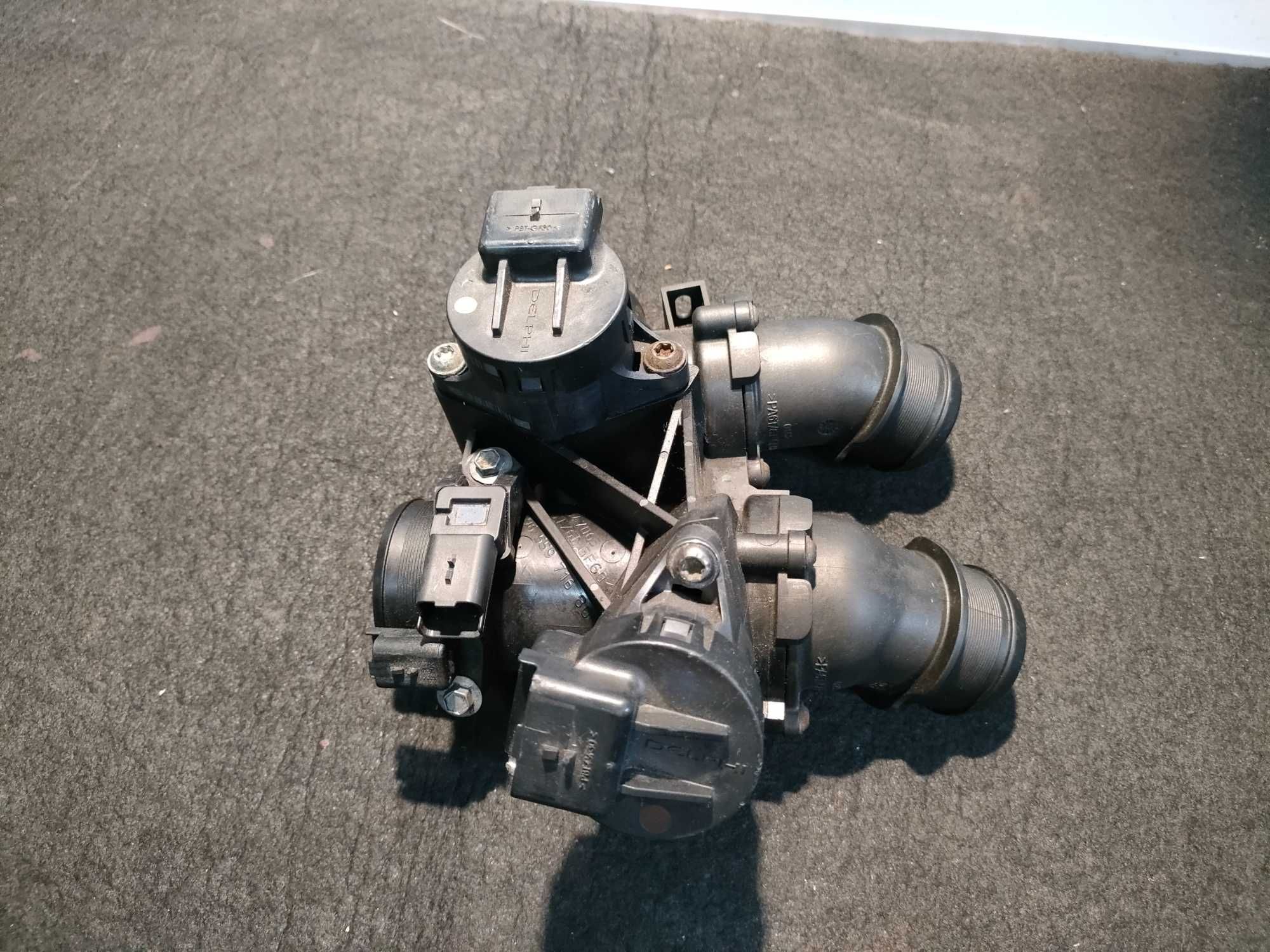 Peugeot Citroen 1,6 hdi przepustnica