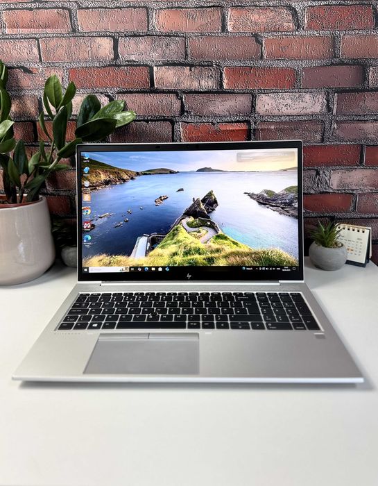 LapTop HP EliteBook 855 G7·R5 4650U·32GB+SSD 512·15"FHD·Метал·Гарантія