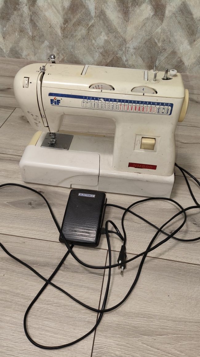 Швейная машинка FIF NM 800