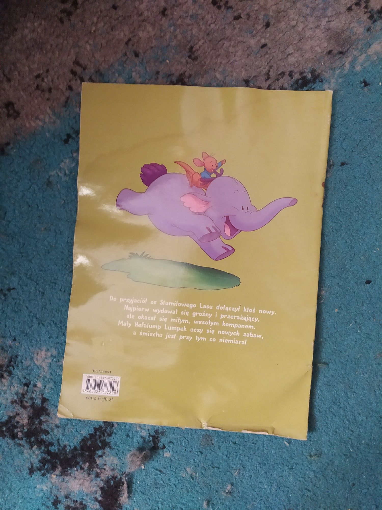 Kubuś i Hefalumpy