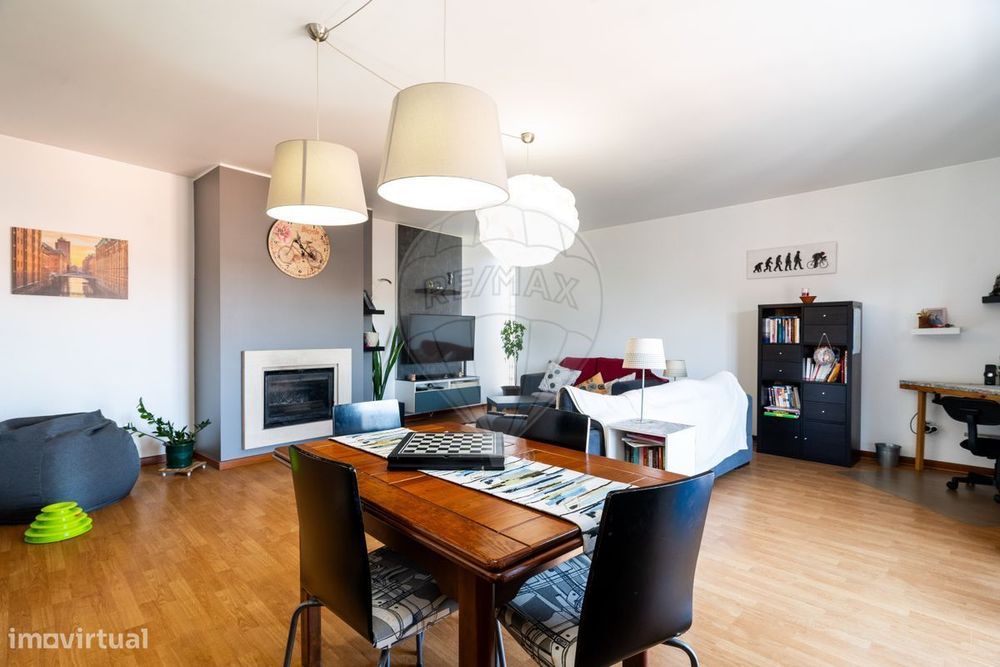 Apartamento T2 para venda