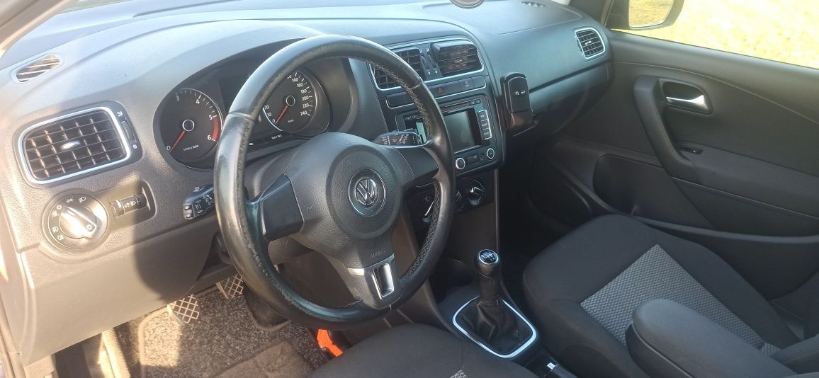 VW Polo 6r 1.2 5drzwi